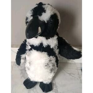 Adventure Planet Plush - BLACK FOOT PENGUIN